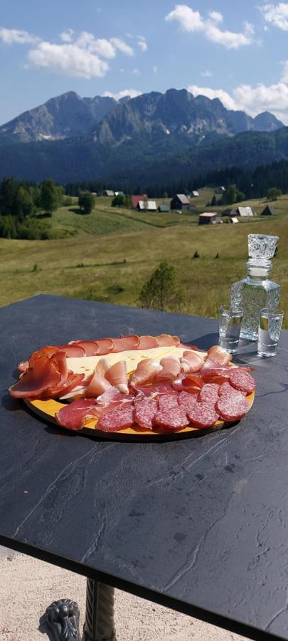 Durmitorske Vile Žabljak Extérieur photo
