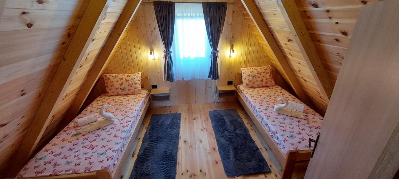 Durmitorske Vile Žabljak Extérieur photo