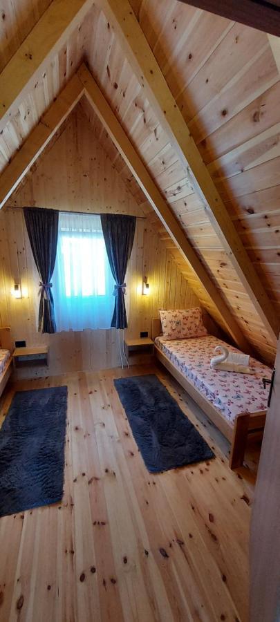 Durmitorske Vile Žabljak Extérieur photo