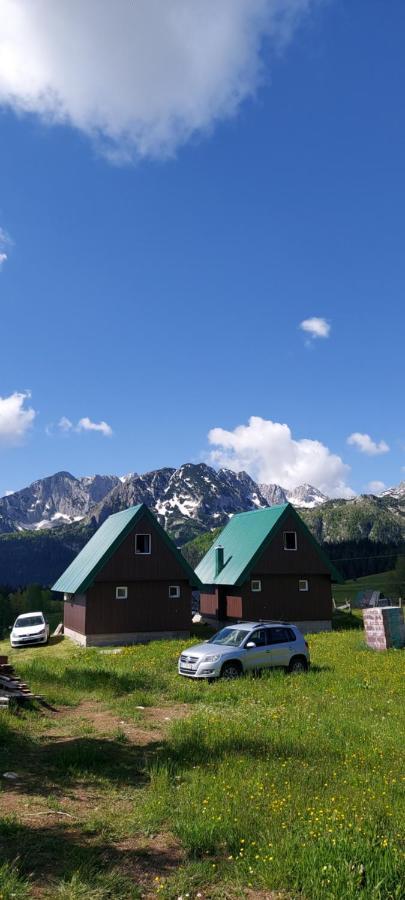 Durmitorske Vile Žabljak Extérieur photo