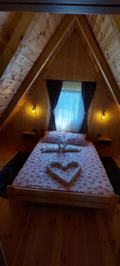 Durmitorske Vile Žabljak Extérieur photo
