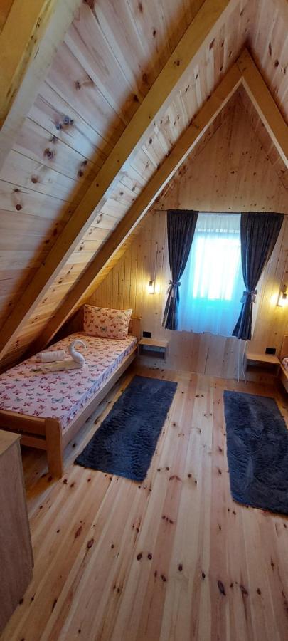 Durmitorske Vile Žabljak Extérieur photo