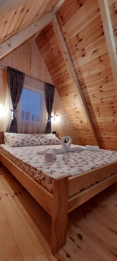 Durmitorske Vile Žabljak Extérieur photo