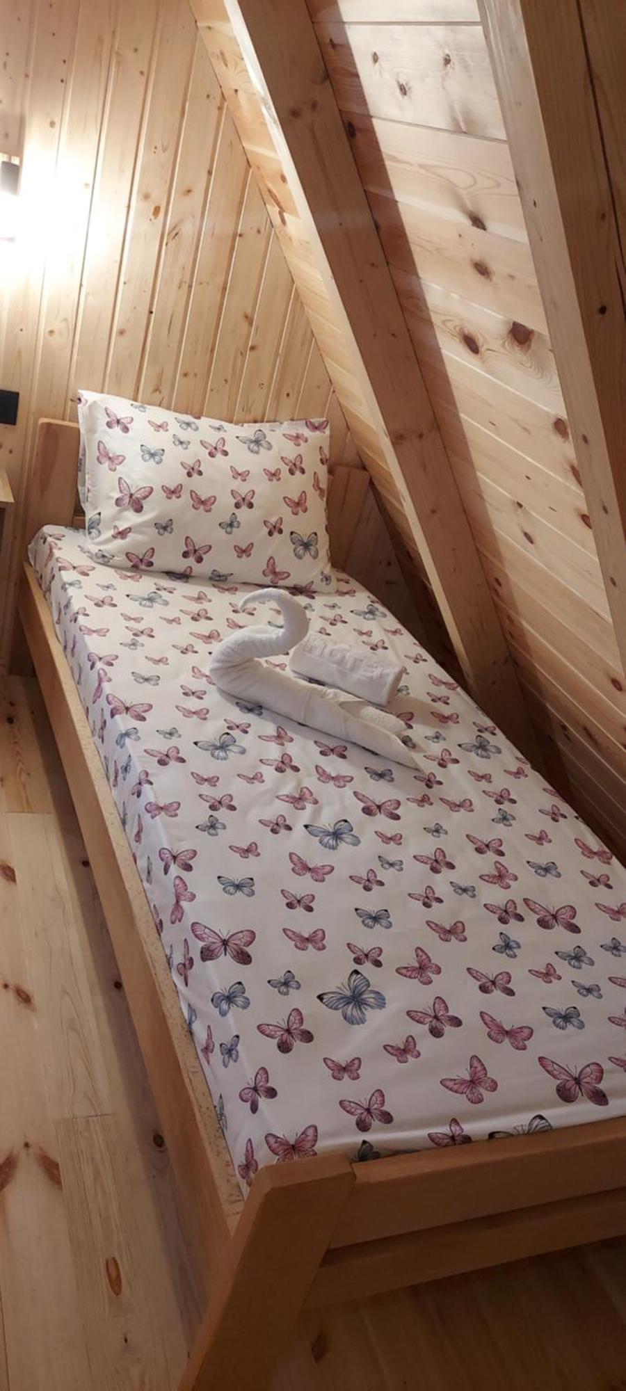 Durmitorske Vile Žabljak Extérieur photo