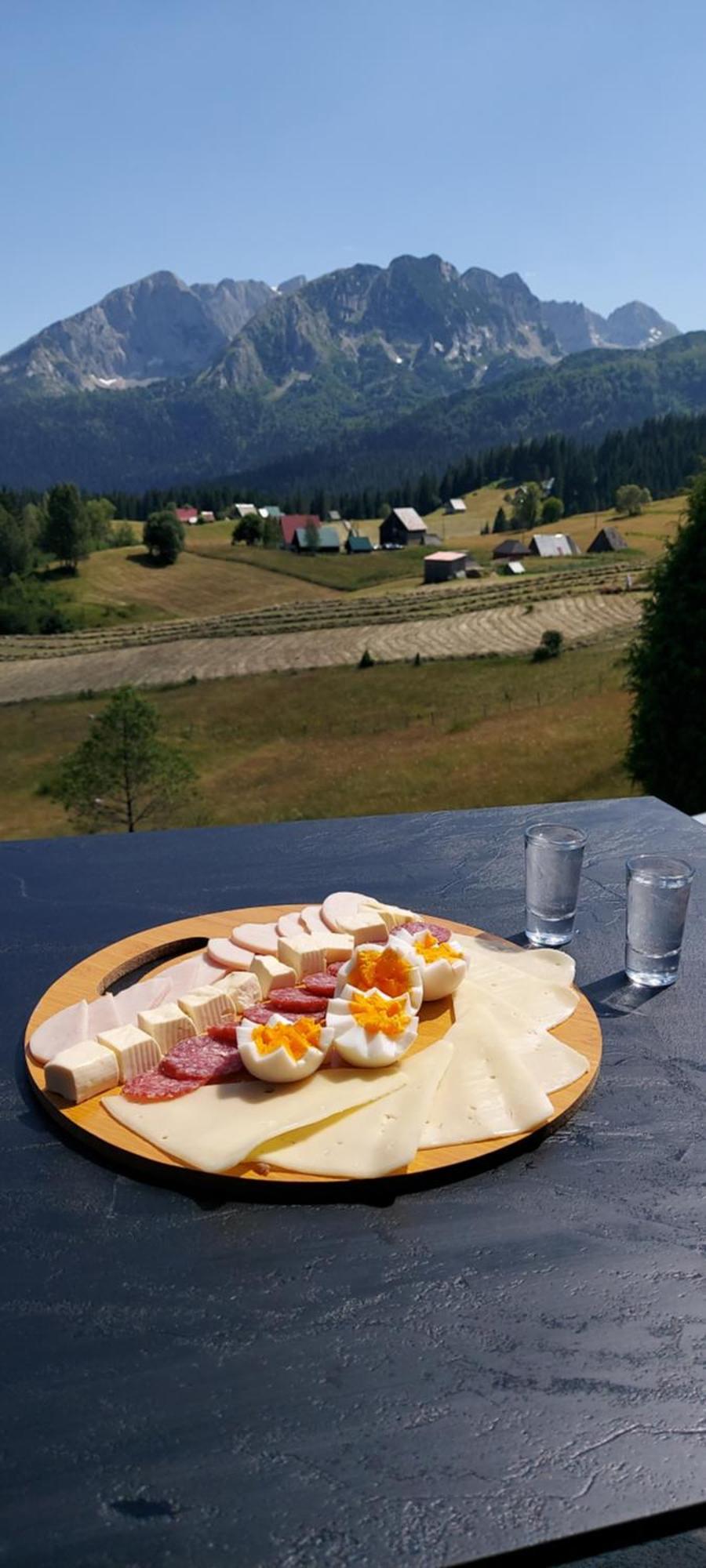 Durmitorske Vile Žabljak Extérieur photo