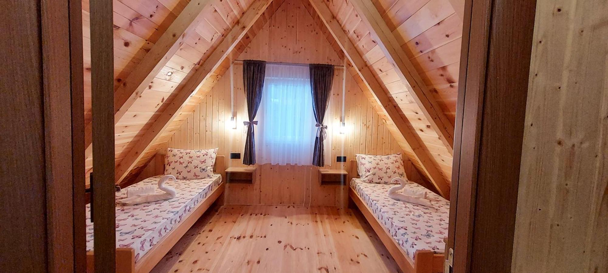 Durmitorske Vile Žabljak Extérieur photo