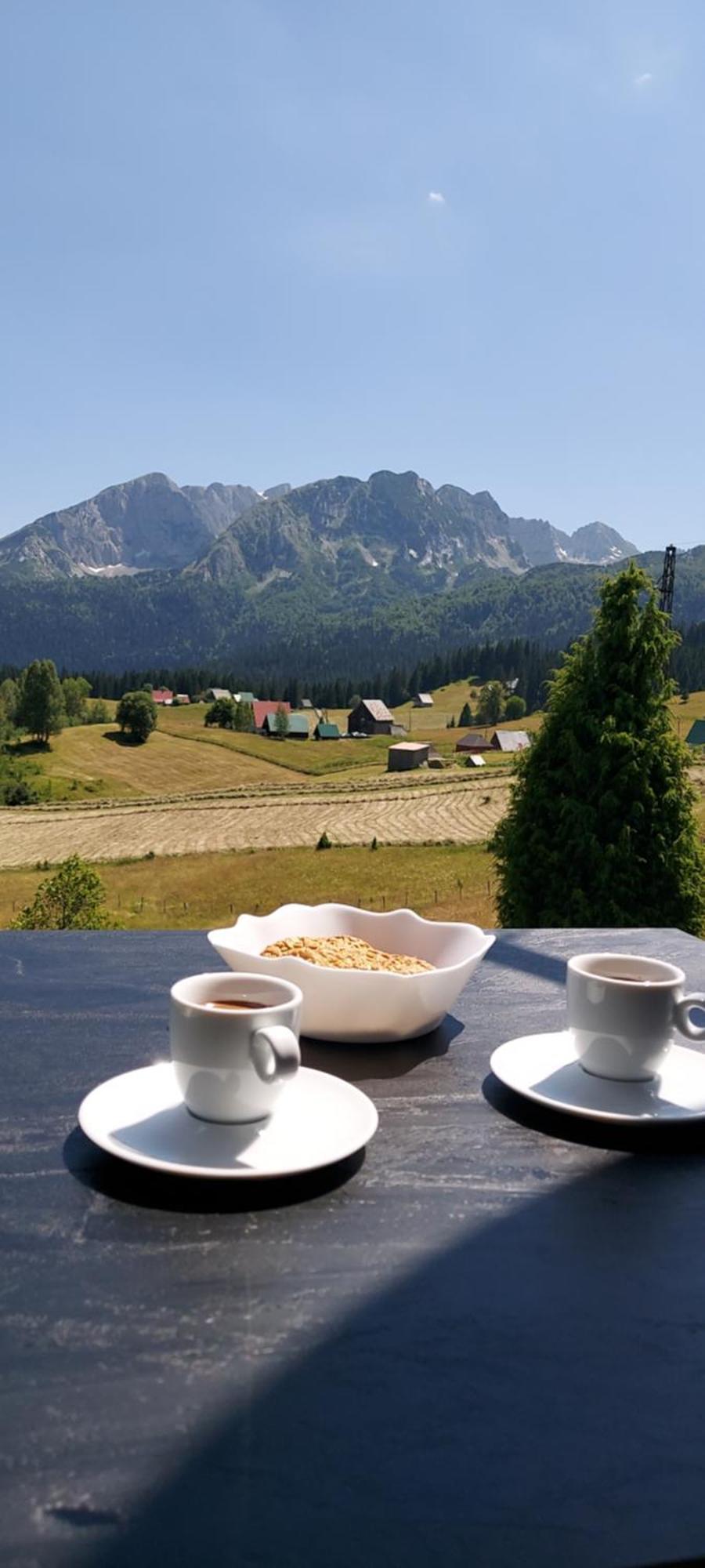 Durmitorske Vile Žabljak Chambre photo