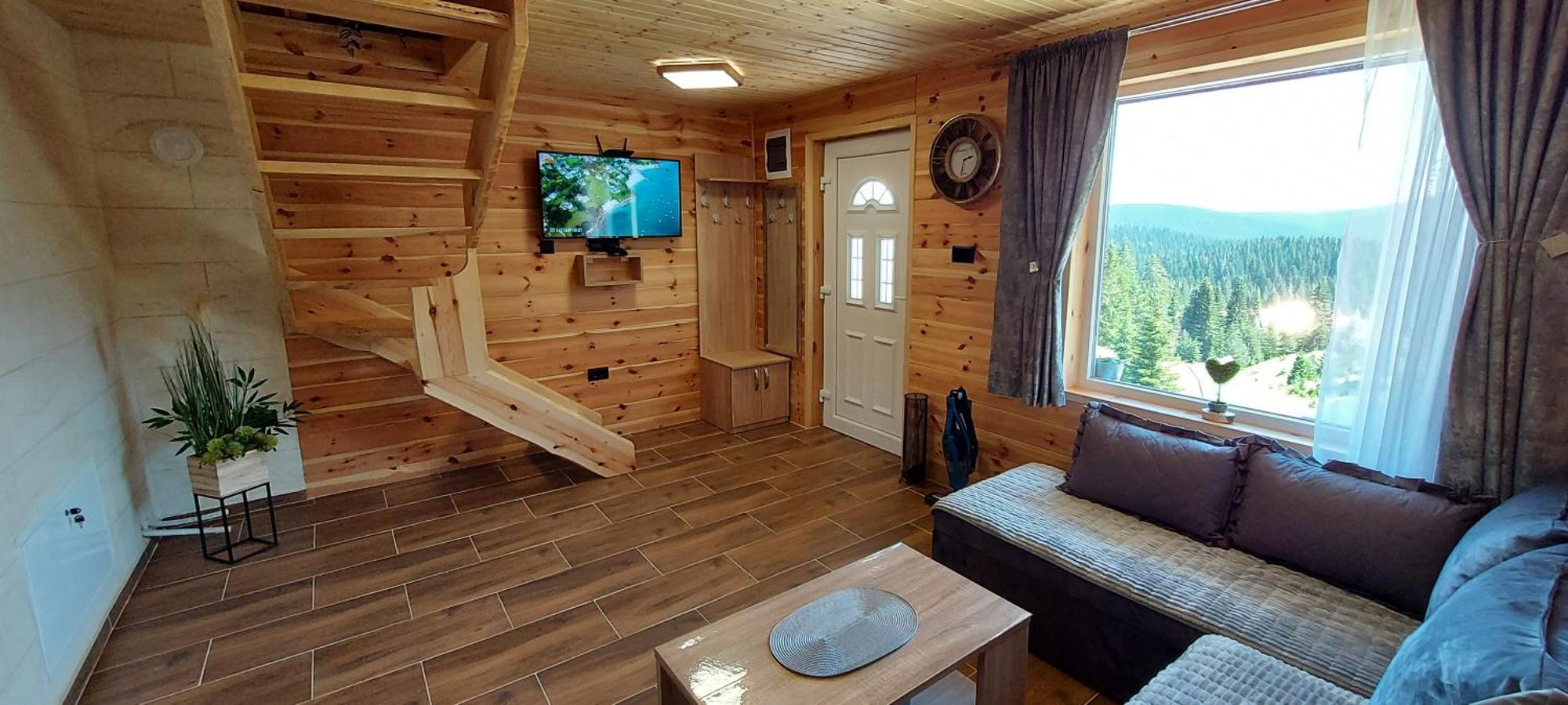 Durmitorske Vile Žabljak Chambre photo