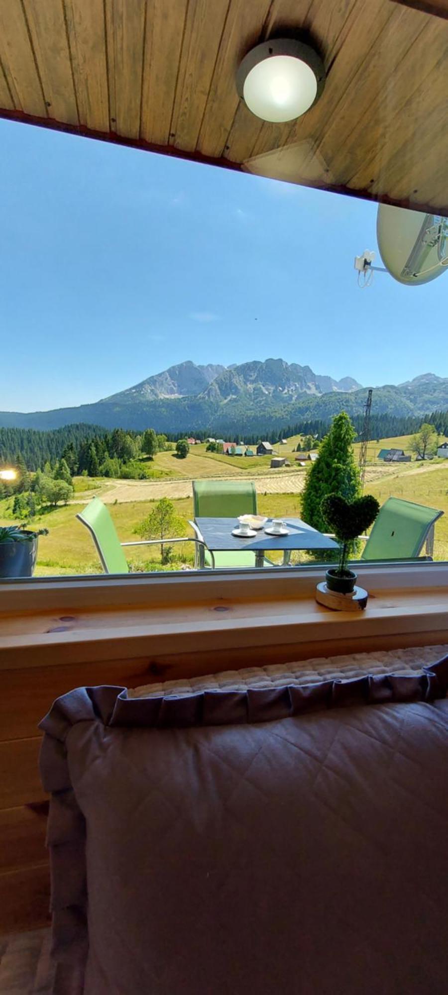 Durmitorske Vile Žabljak Chambre photo