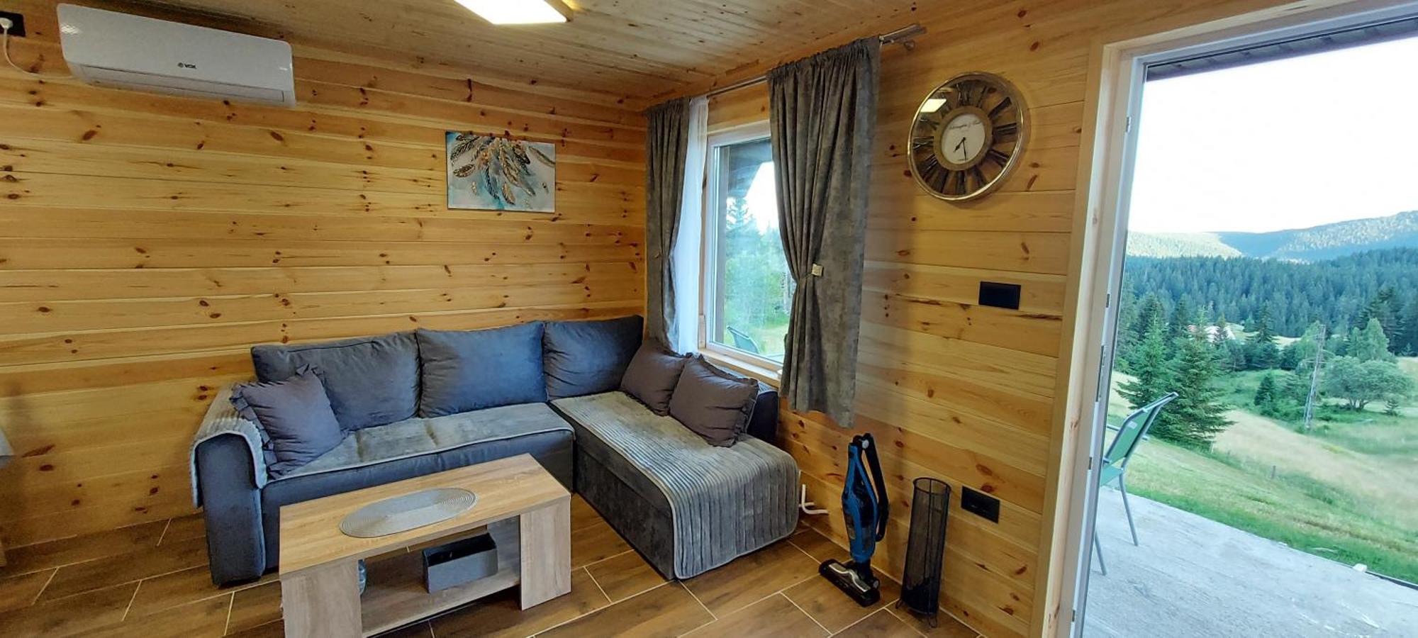 Durmitorske Vile Žabljak Chambre photo
