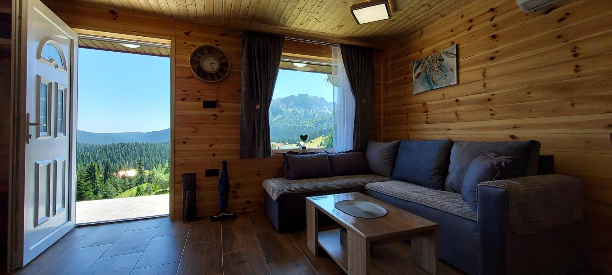 Durmitorske Vile Žabljak Chambre photo