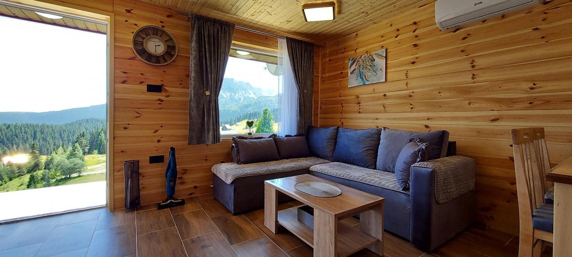 Durmitorske Vile Žabljak Chambre photo